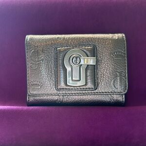 Juicy Couture Twist Lock Wallet Card Case